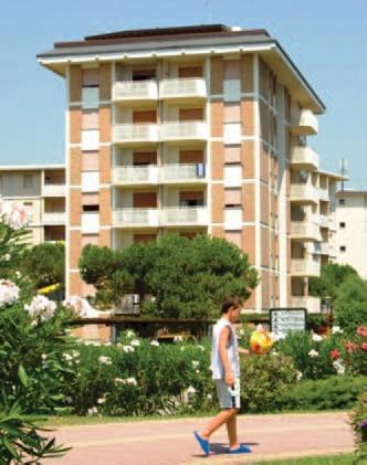 Franco Villa Bibione Ngoại thất bức ảnh
